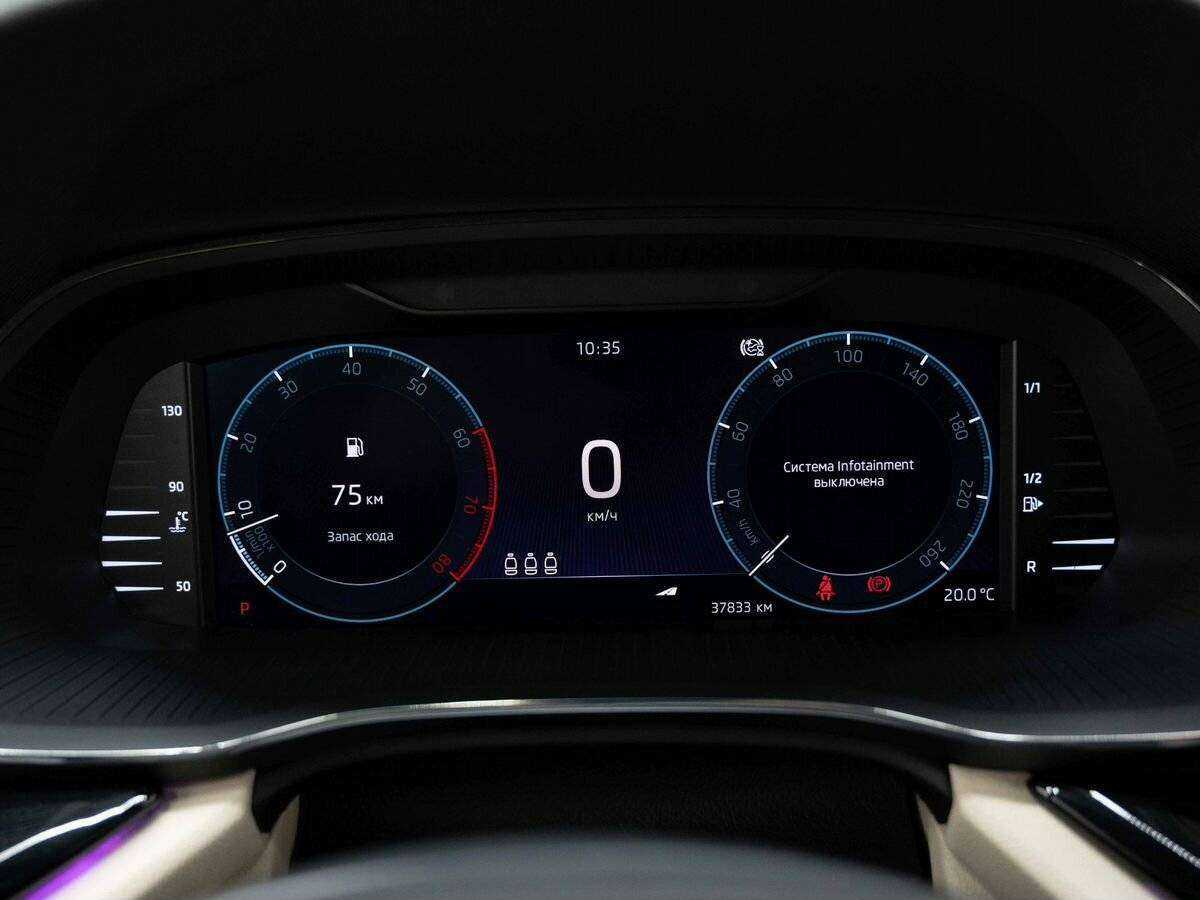 Skoda Octavia 2021 года с пробегом. Фото: #16