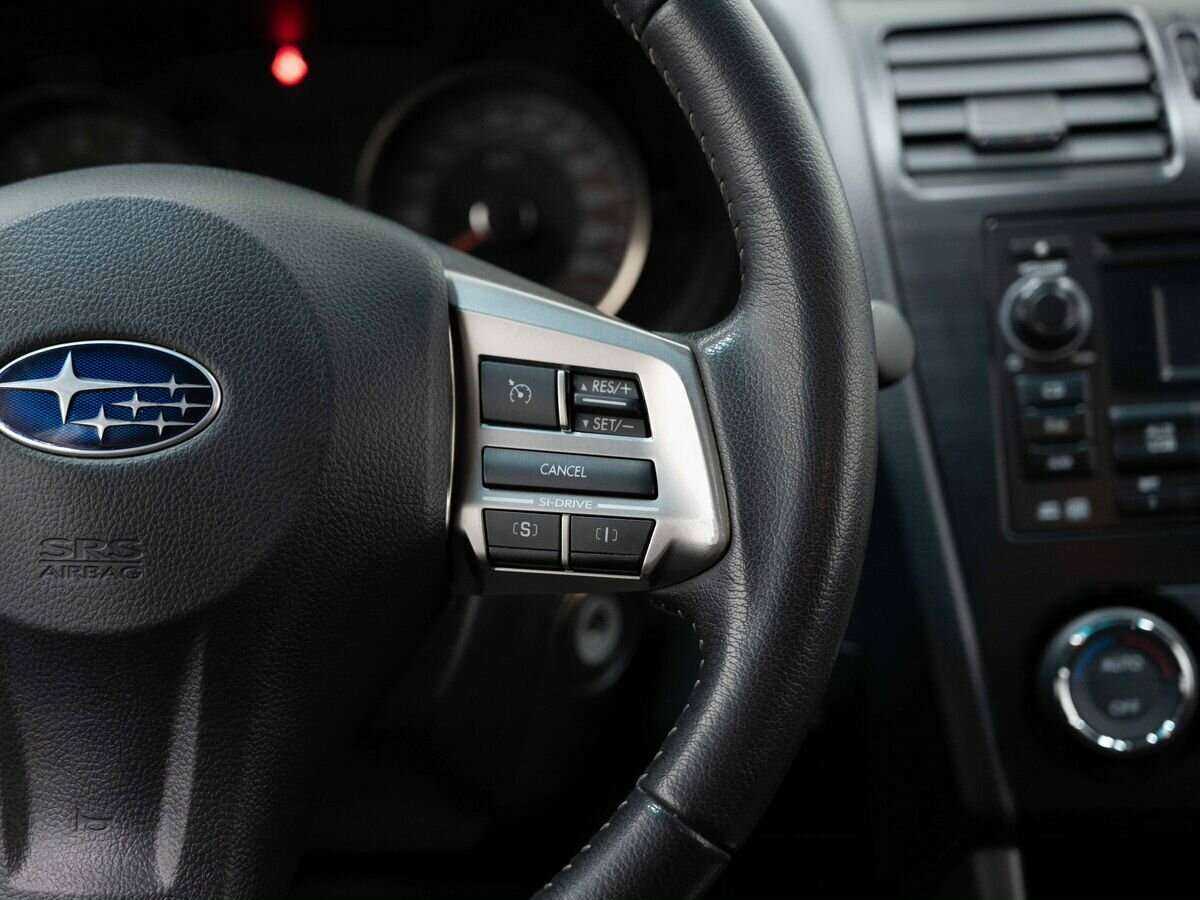 Subaru Forester 2014 года с пробегом. Фото: #14