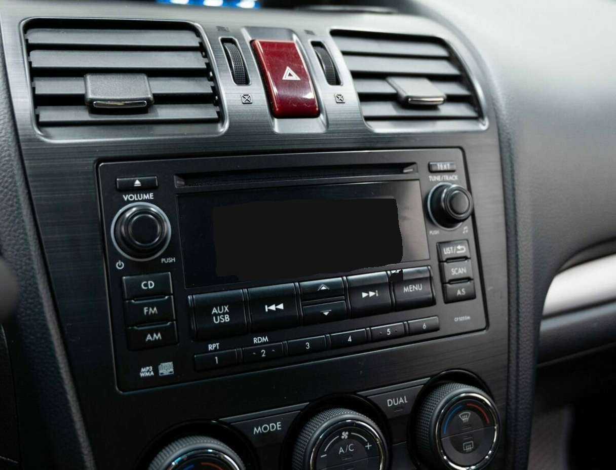 Subaru Forester 2014 года с пробегом. Фото: #17