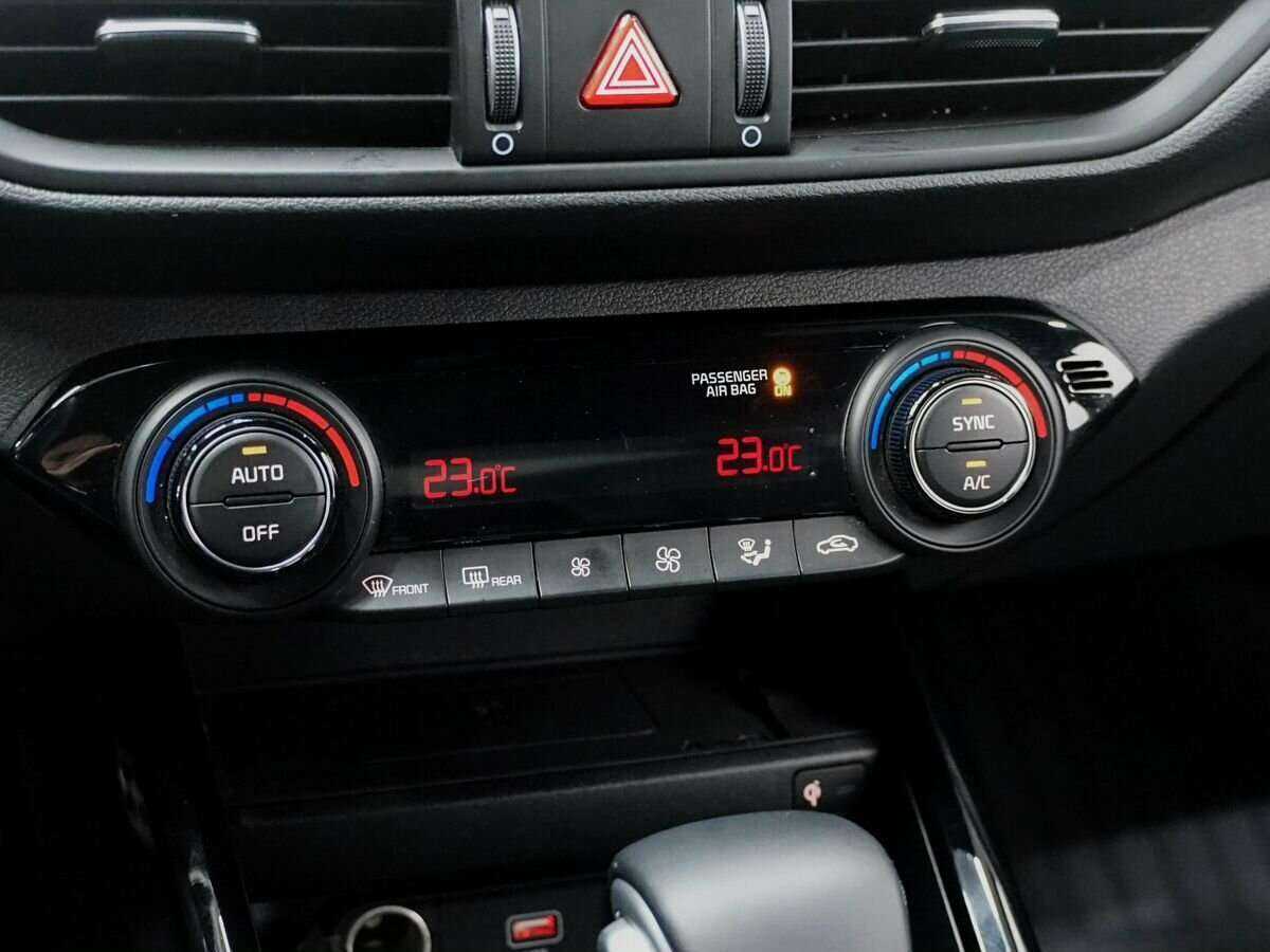 Kia Cerato 2022 года с пробегом. Фото: #17