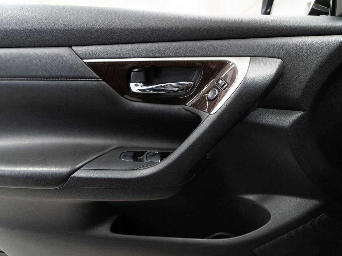 Nissan Teana 2015 года с пробегом. Фото: #13