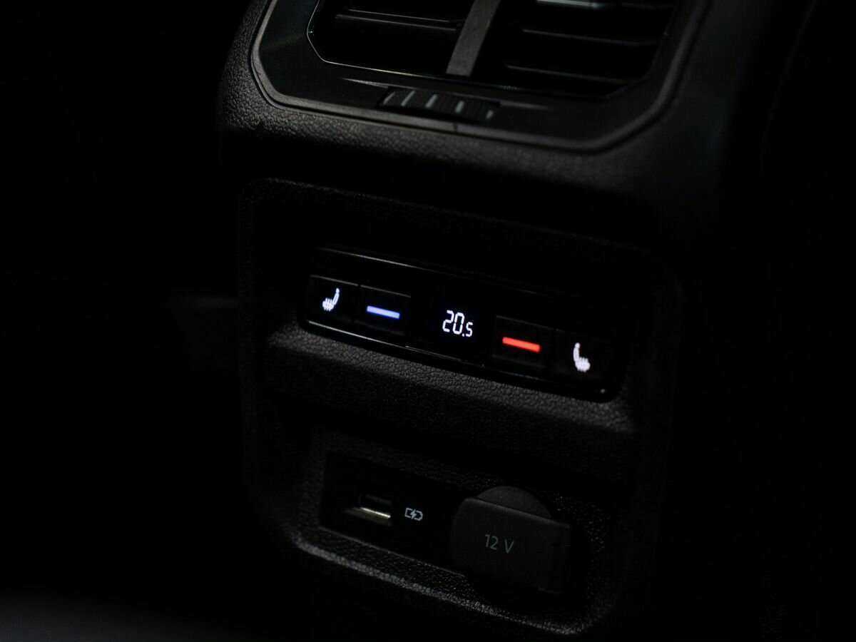 Volkswagen Tiguan 2019 года с пробегом. Фото: #15