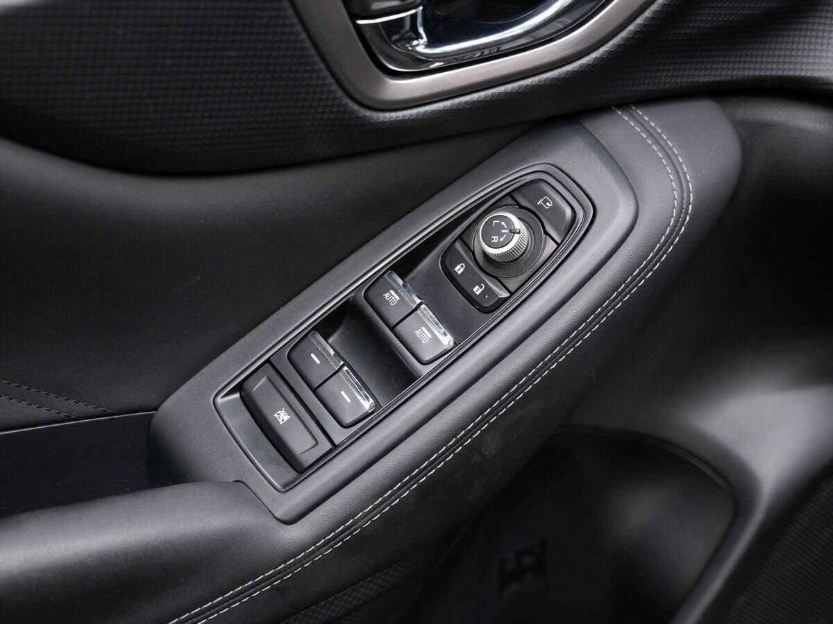 Subaru Forester 2018 года с пробегом. Фото: #24