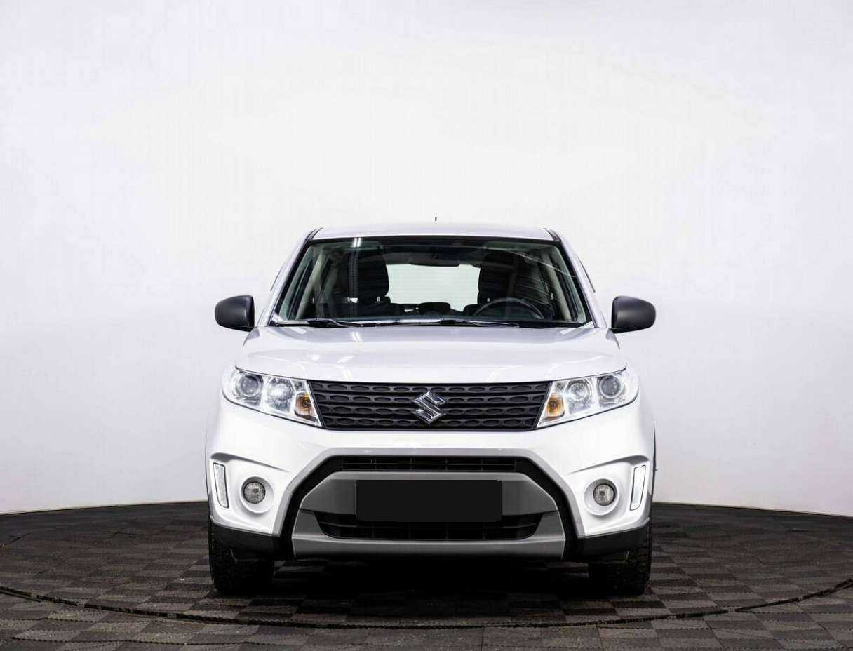 Suzuki Vitara 2015 года с пробегом. Фото: #1