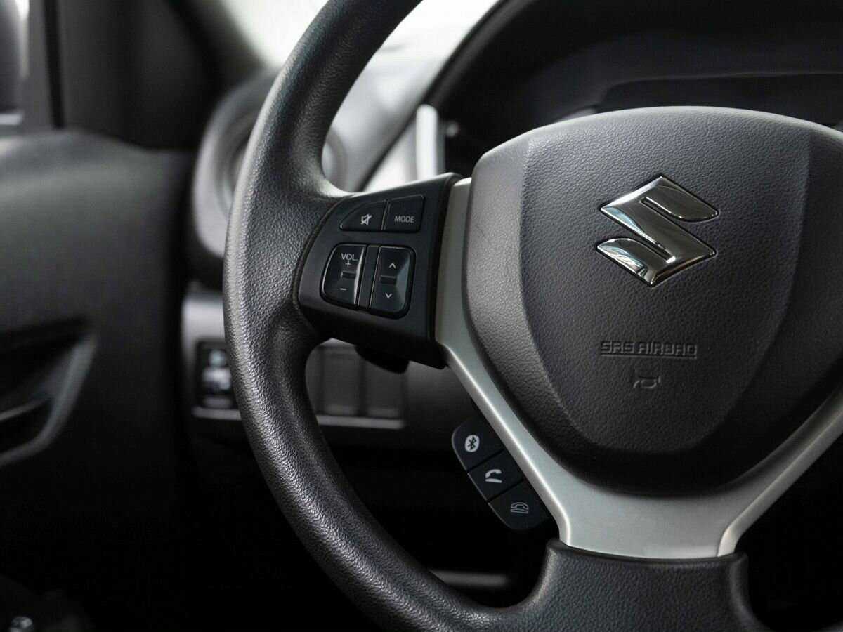 Suzuki Vitara 2015 года с пробегом. Фото: #12