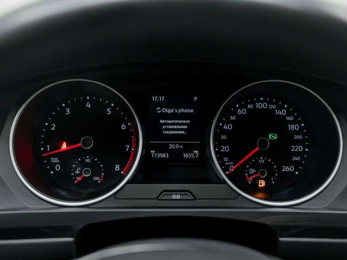 Volkswagen Tiguan 2019 года с пробегом. Фото: #24
