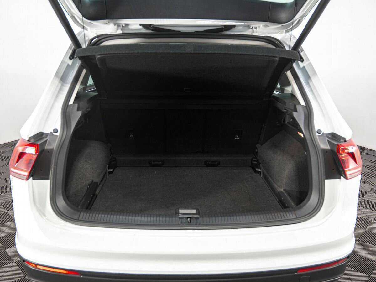 Volkswagen Tiguan 2019 года с пробегом. Фото: #27