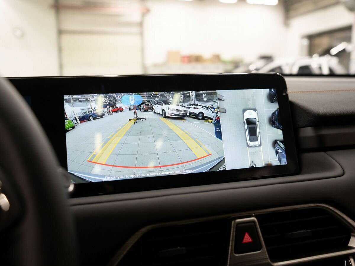 EXEED TXL 2023 года с пробегом. Фото: #22