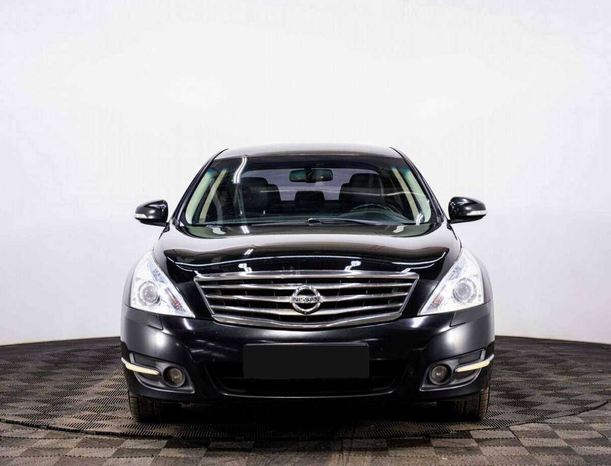 Nissan Teana 2012 года с пробегом. Фото: #1
