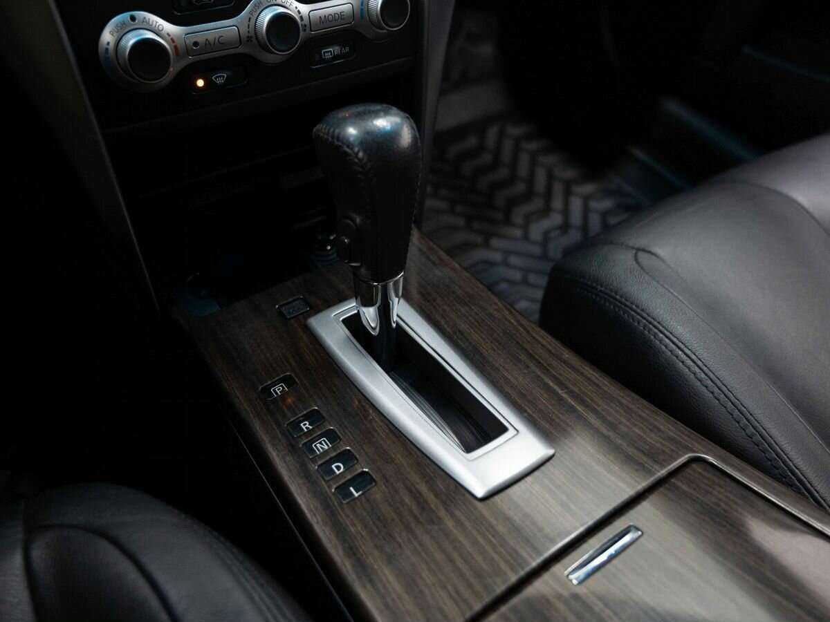 Nissan Teana 2012 года с пробегом. Фото: #19