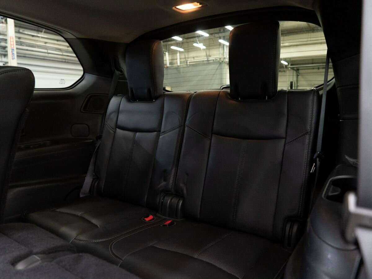 Nissan Pathfinder 2015 года с пробегом. Фото: #7