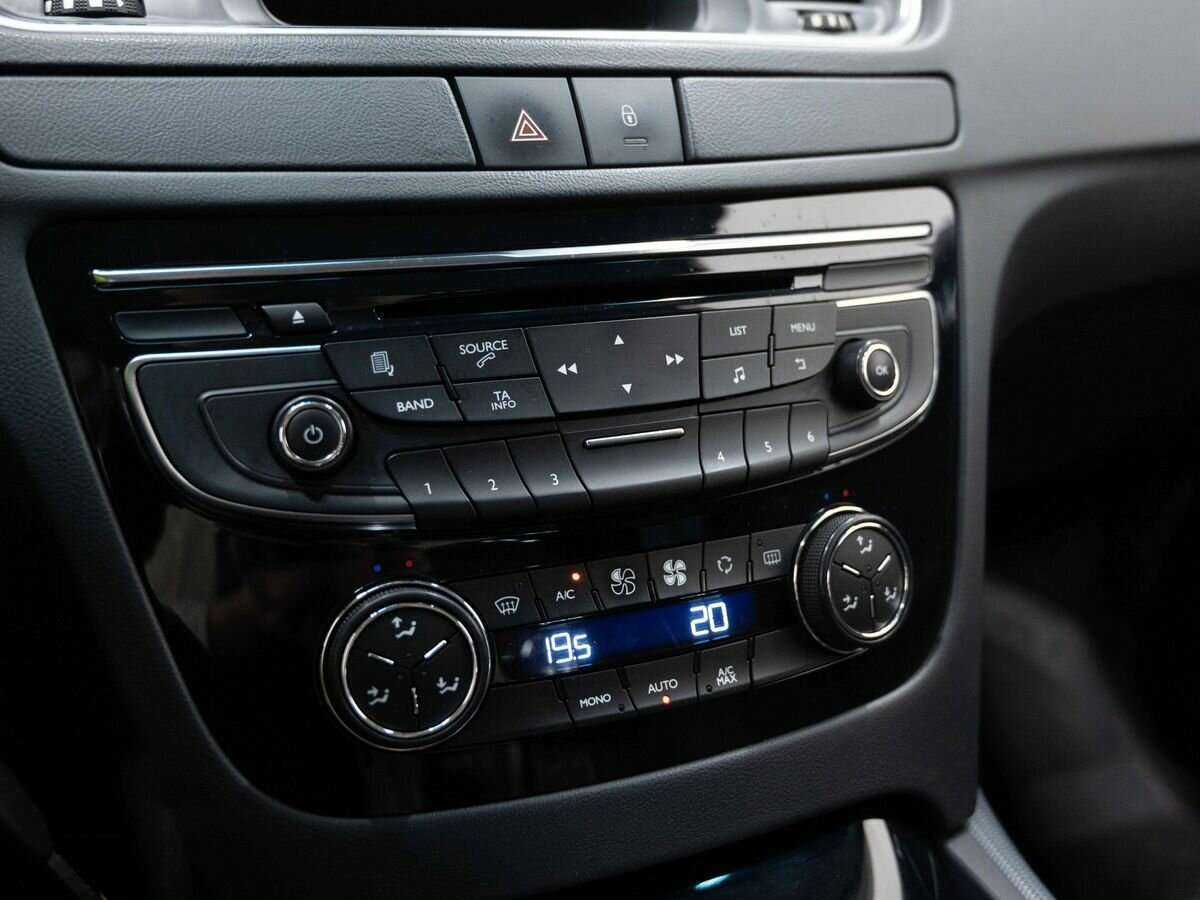 Peugeot 508 2012 года с пробегом. Фото: #19