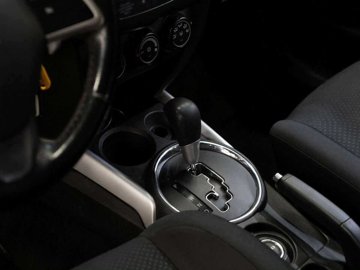 Mitsubishi ASX 2013 года с пробегом. Фото: #10