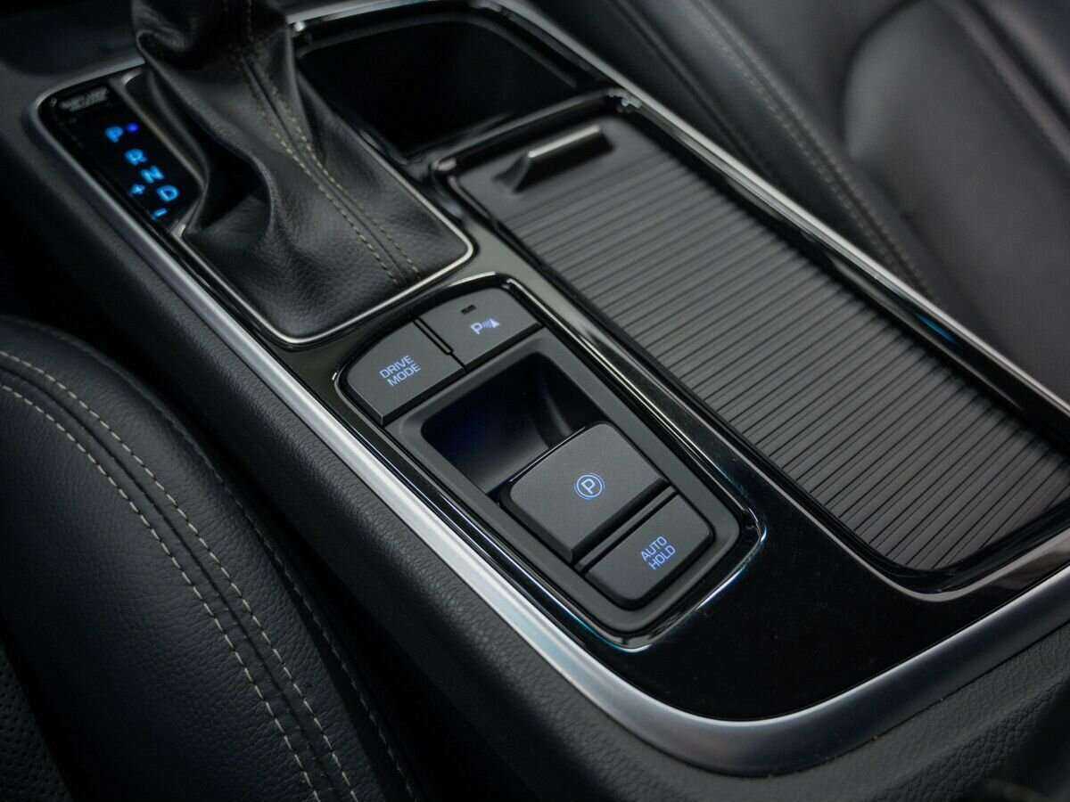 Б/У Хендай Соната 2017 года. Фото: #24