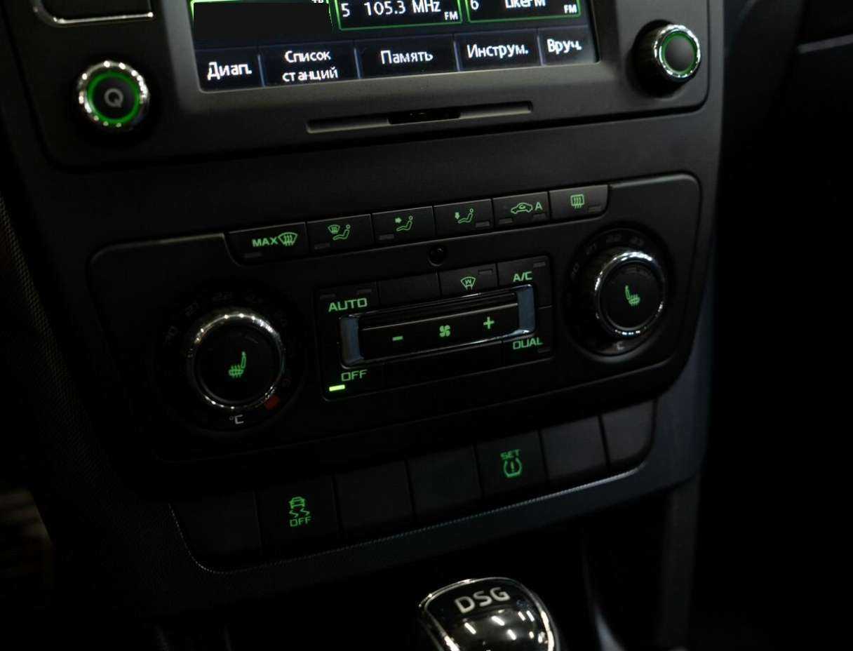 Б/У Шкода Йети 2013 года. Фото: #12