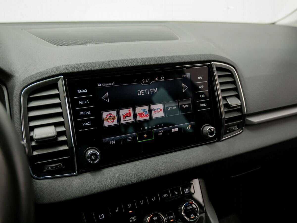 Skoda Karoq 2020 года с пробегом. Фото: #18