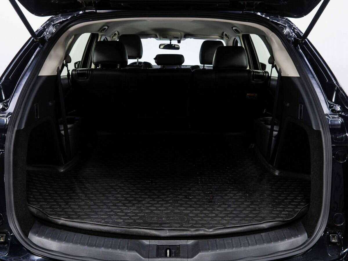Mazda CX-9 2018 года с пробегом. Фото: #11