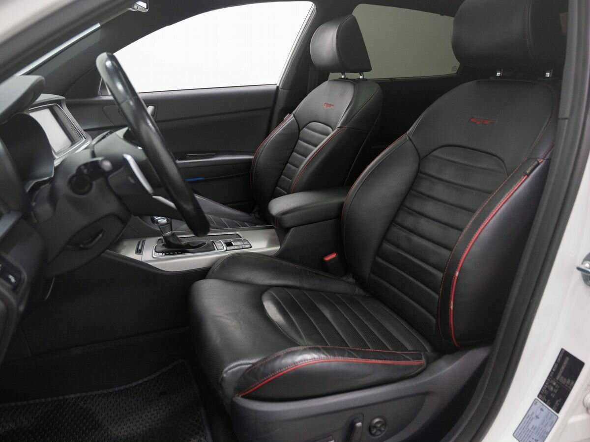 Kia Optima 2018 года с пробегом. Фото: #5