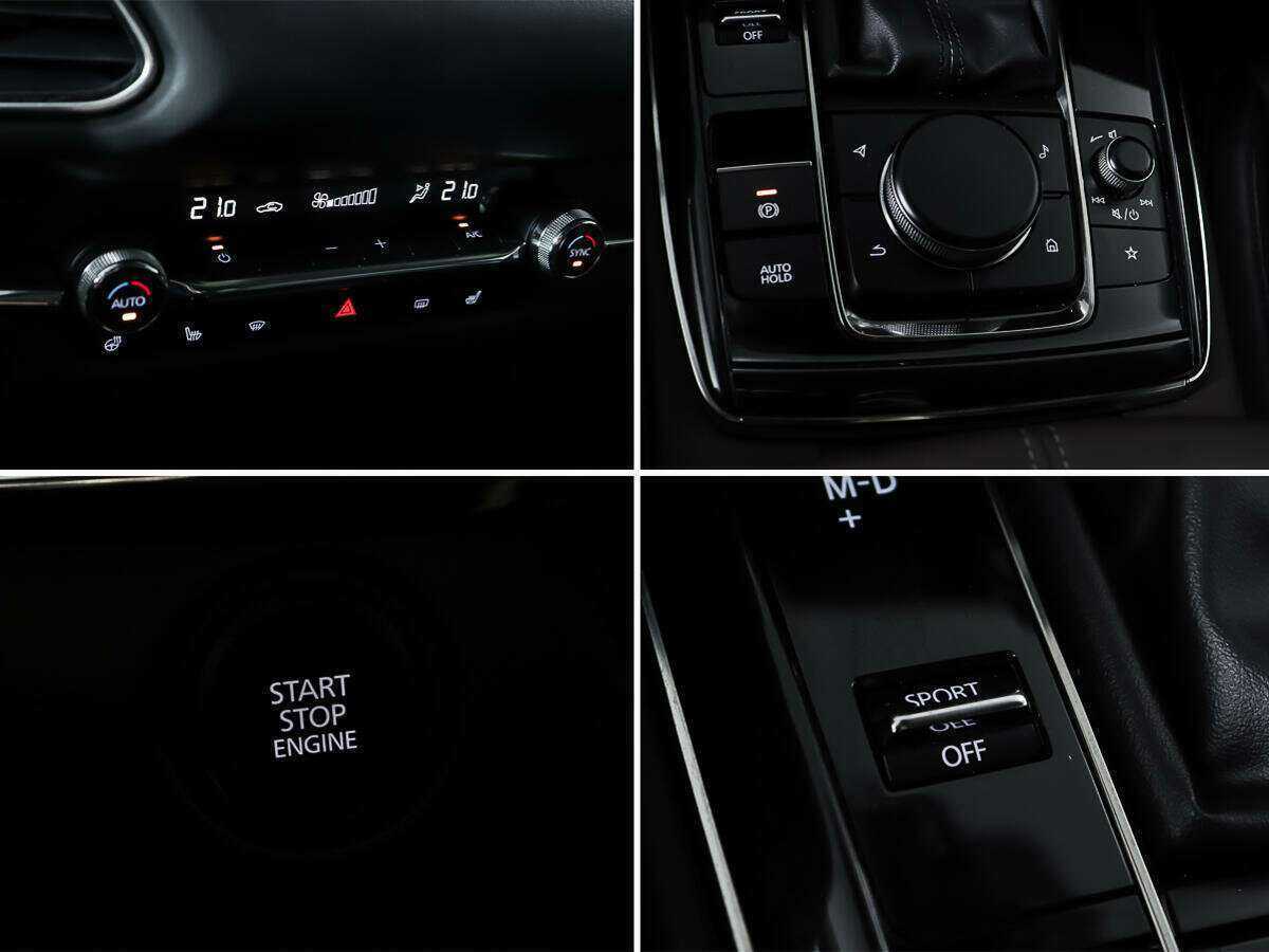 Mazda CX-30 2019 года с пробегом. Фото: #14