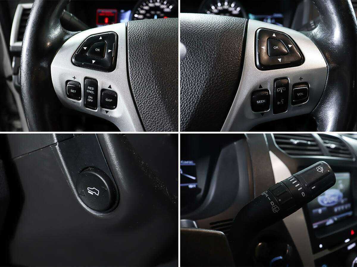 Ford Explorer 2012 года с пробегом. Фото: #21