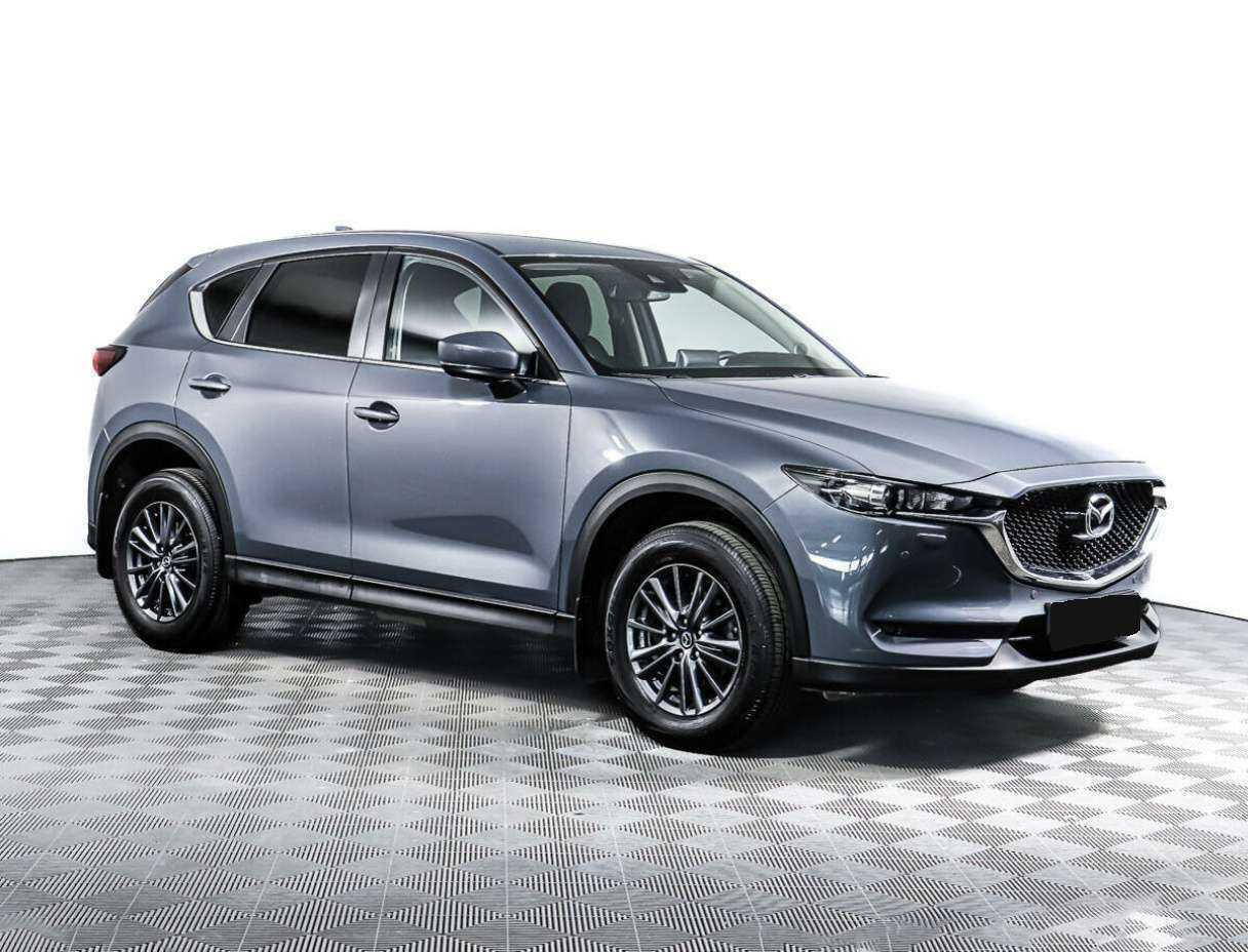 Mazda CX-5 2021 года с пробегом. Фото: #2