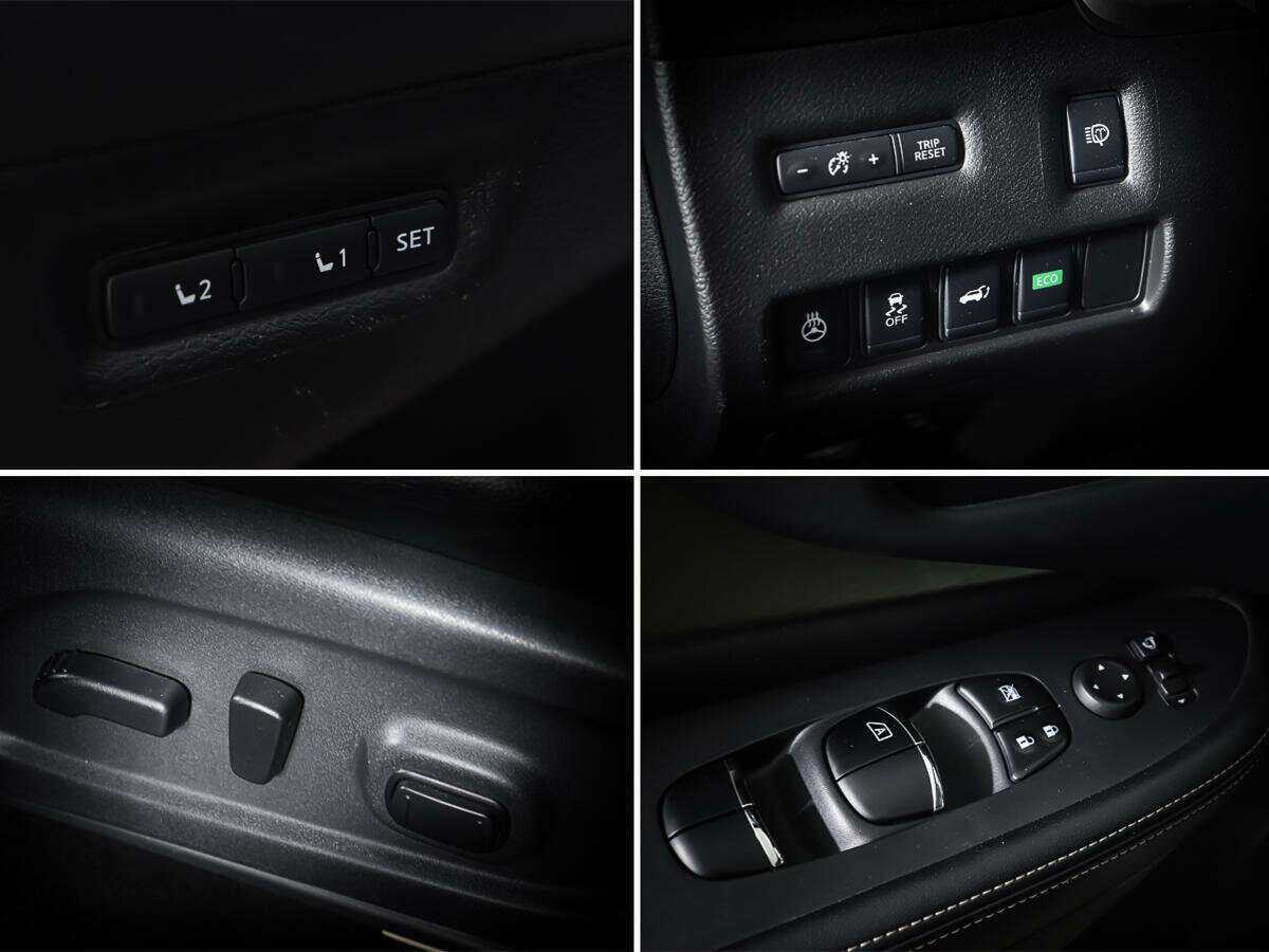 Nissan Murano 2017 года с пробегом. Фото: #15