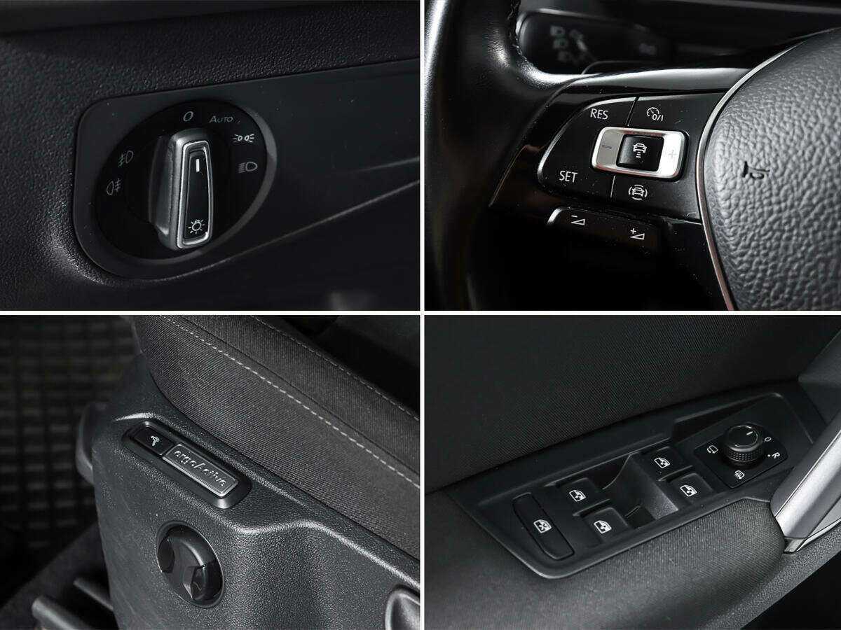 Volkswagen Tiguan 2018 года с пробегом. Фото: #13
