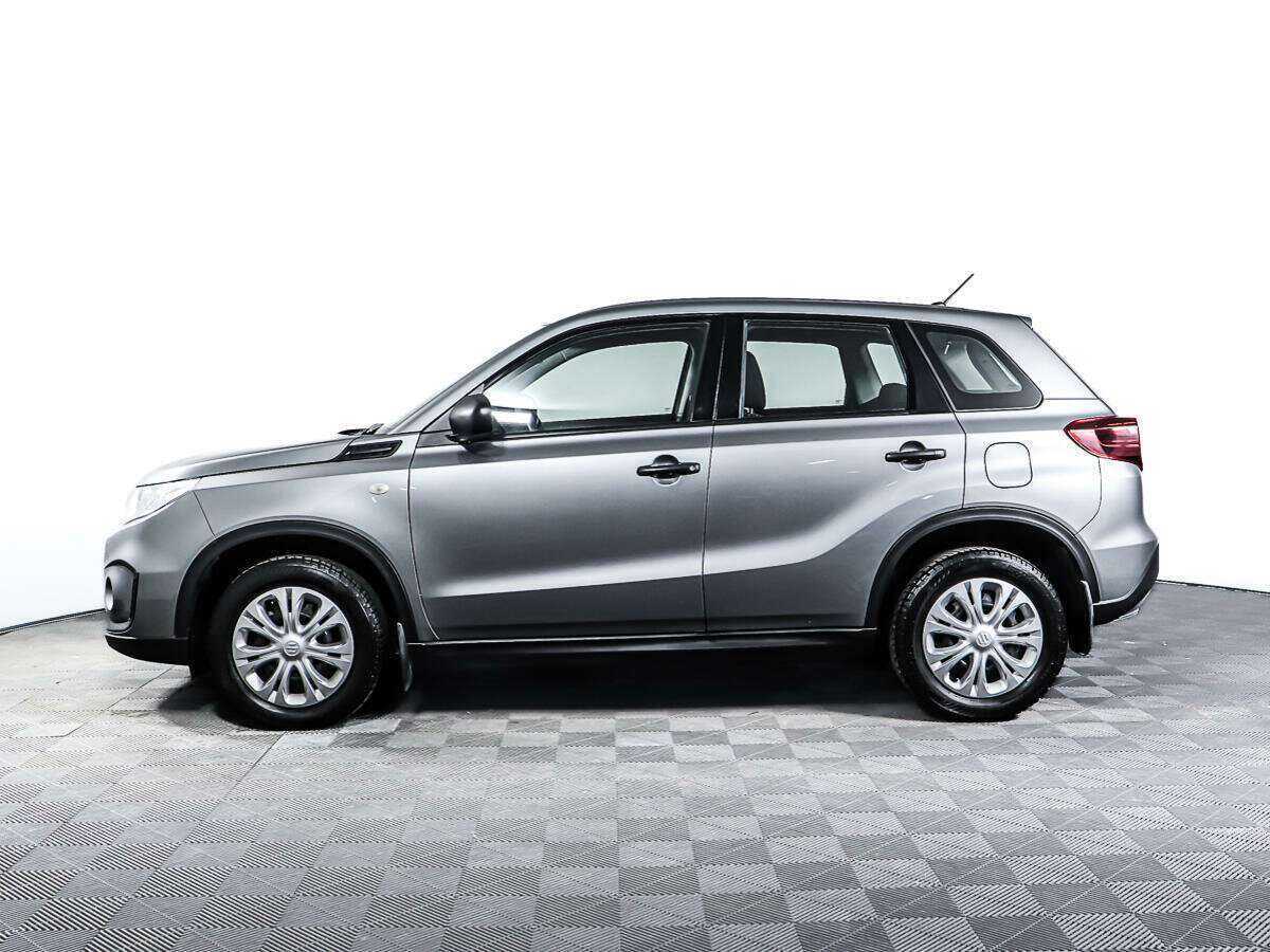 Suzuki Vitara 2021 года с пробегом. Фото: #7