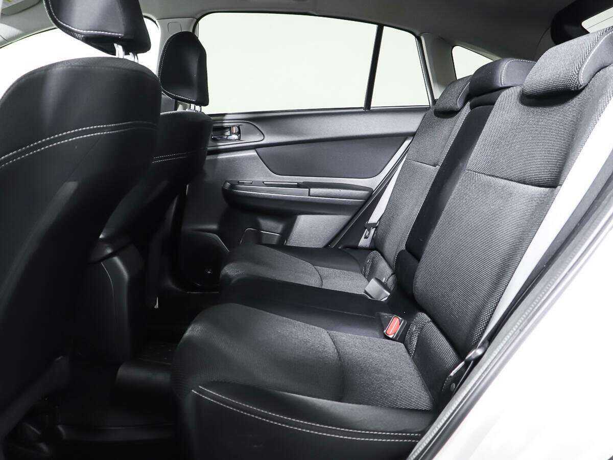 Subaru XV 2012 года с пробегом. Фото: #10