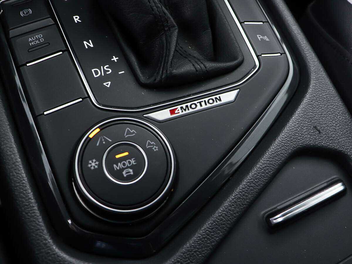 Volkswagen Tiguan 2018 года с пробегом. Фото: #18