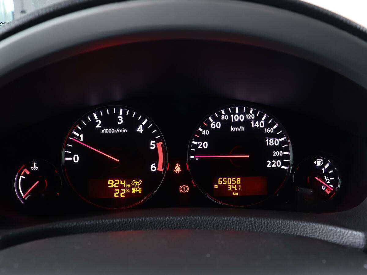 Nissan Pathfinder 2012 года с пробегом. Фото: #14