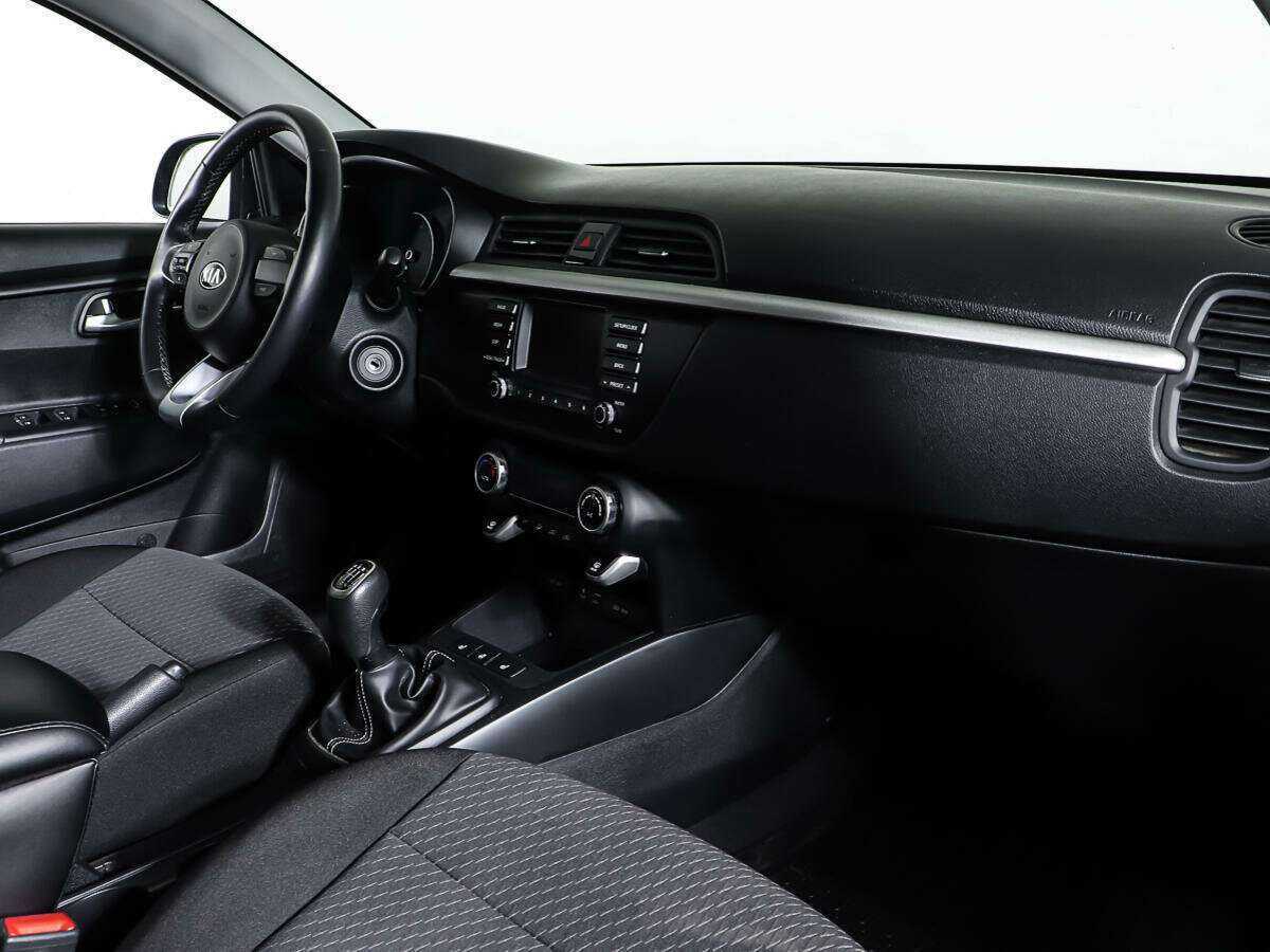 Б/У Киа Рио 2020 года. Фото: #8