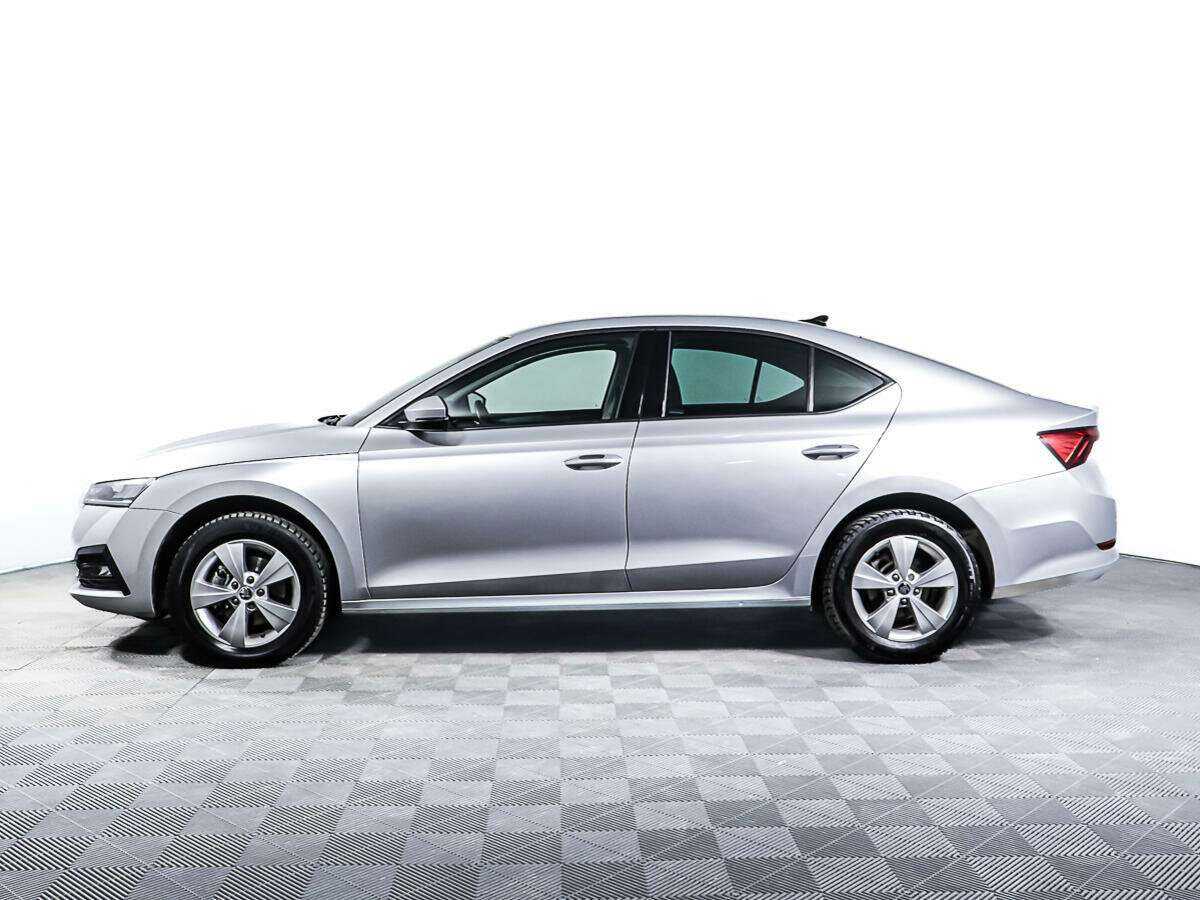 Skoda Octavia 2020 года с пробегом. Фото: #7