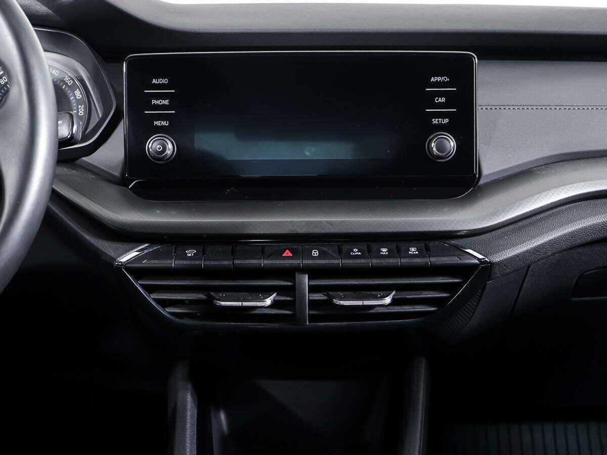 Skoda Octavia 2020 года с пробегом. Фото: #12