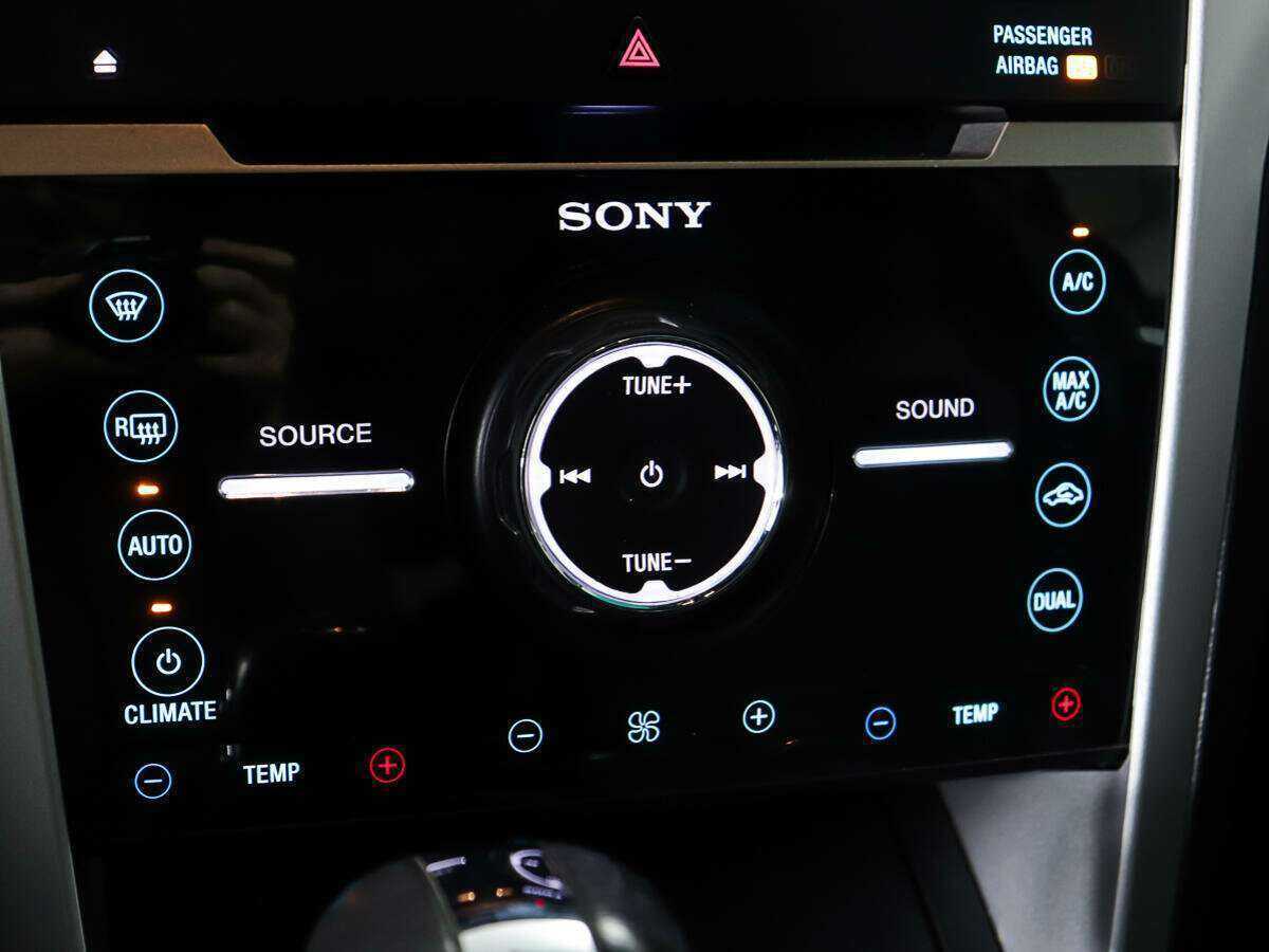 Ford Explorer 2015 года с пробегом. Фото: #17