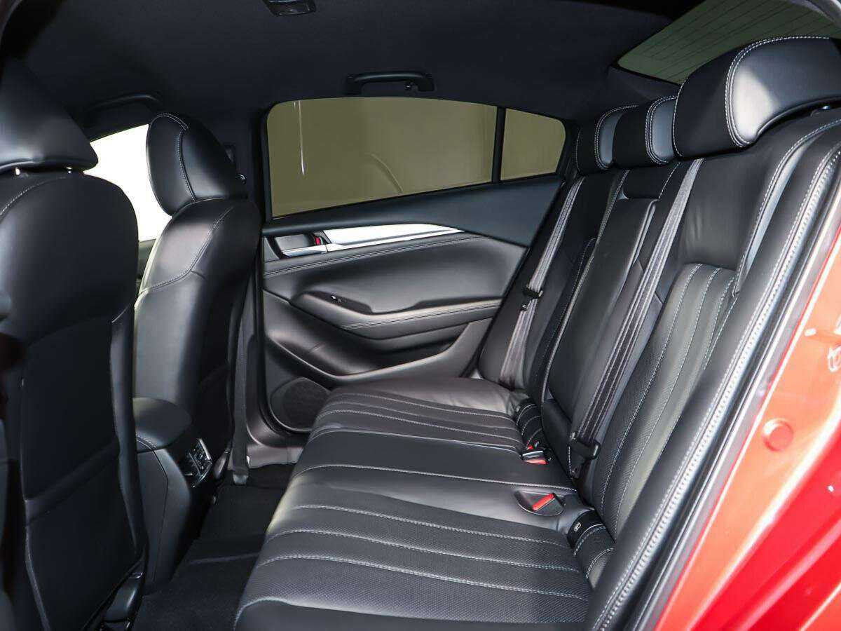 Mazda 6 2021 года с пробегом. Фото: #9