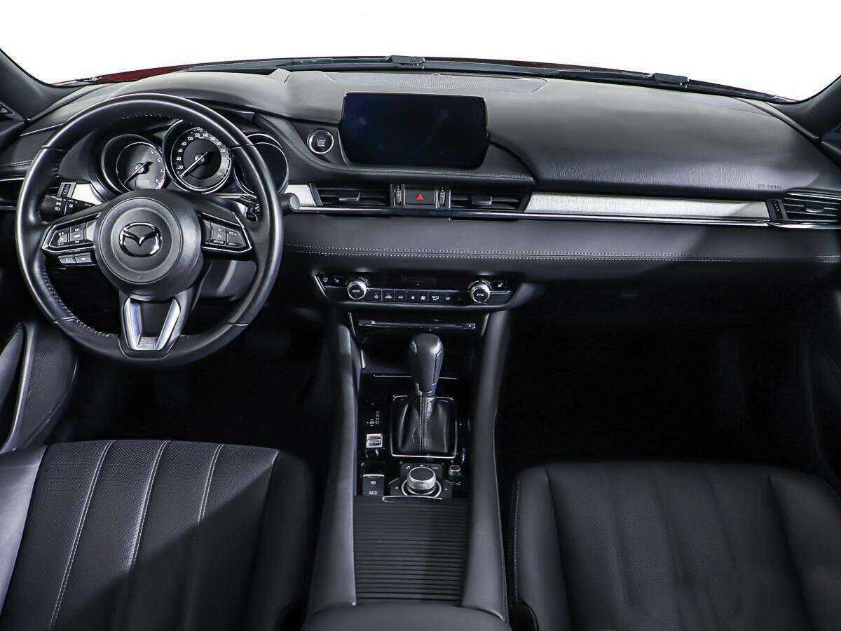 Mazda 6 2021 года с пробегом. Фото: #10