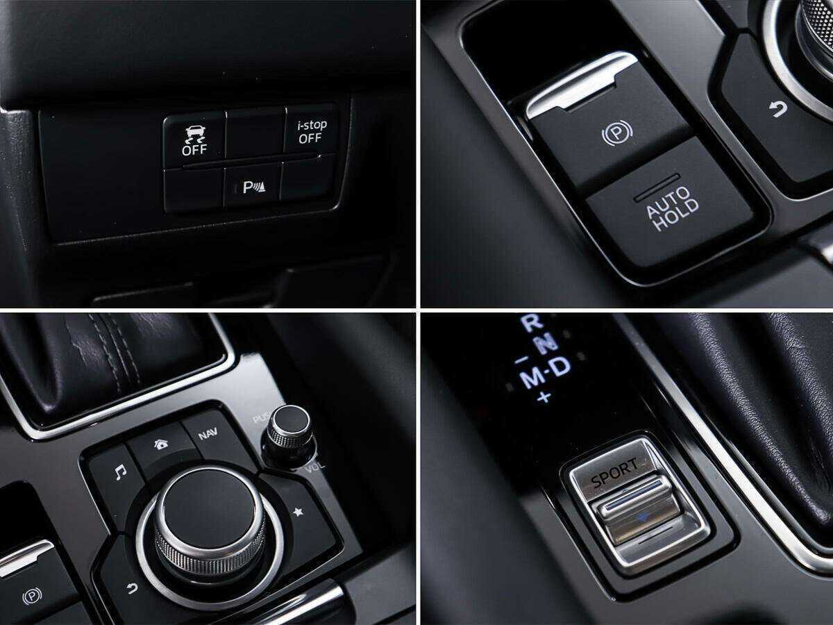 Mazda 6 2021 года с пробегом. Фото: #17