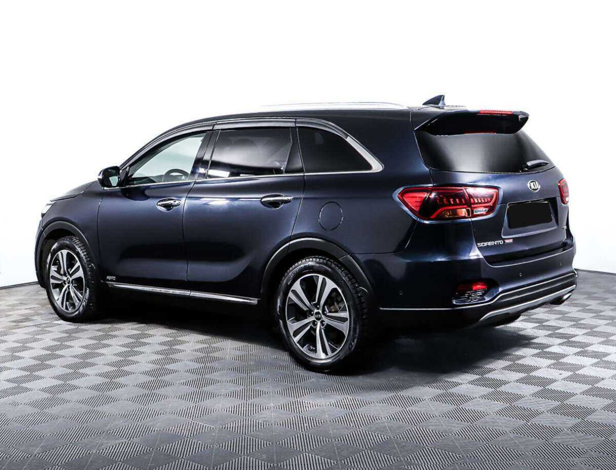 Kia Sorento 2017 года с пробегом. Фото: #6