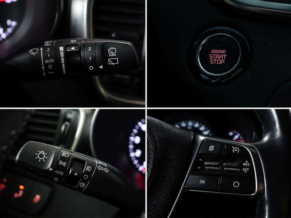 Kia Sorento 2017 года с пробегом. Фото: #21