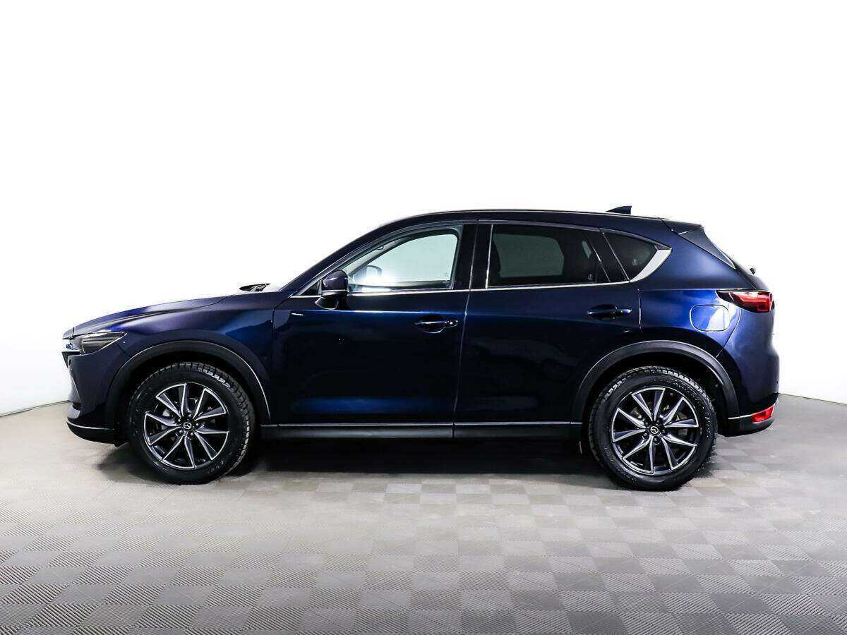 Mazda CX-5 2017 года с пробегом. Фото: #7