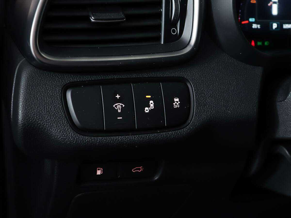 Kia Sorento 2017 года с пробегом. Фото: #18