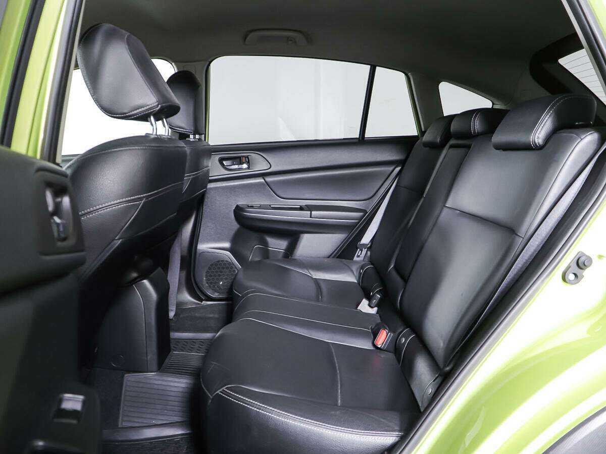 Subaru XV 2013 года с пробегом. Фото: #9