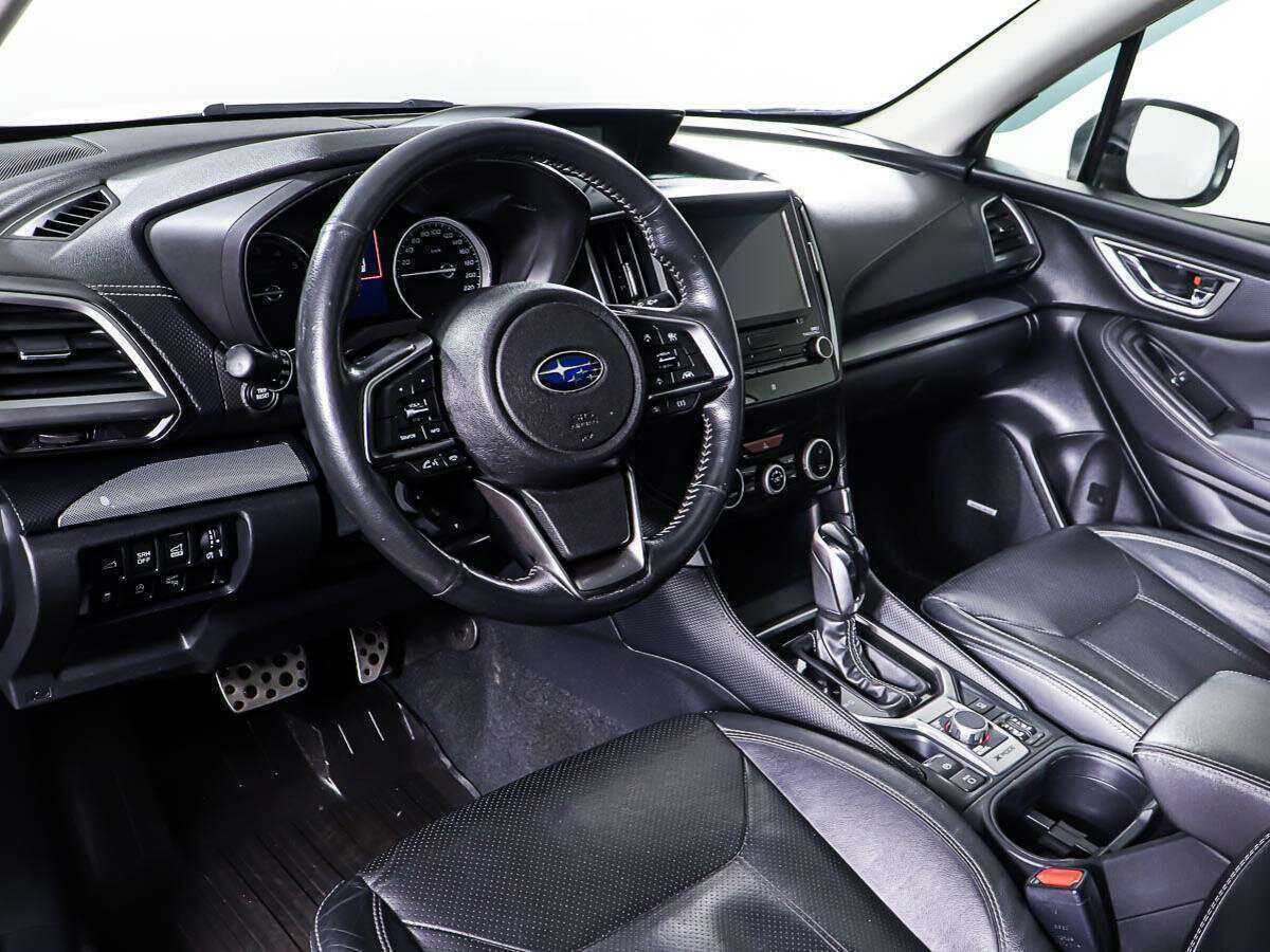 Subaru Forester 2019 года с пробегом. Фото: #14