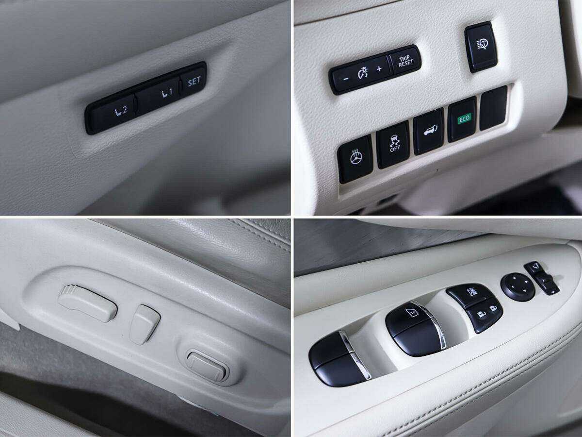 Nissan Murano 2018 года с пробегом. Фото: #19