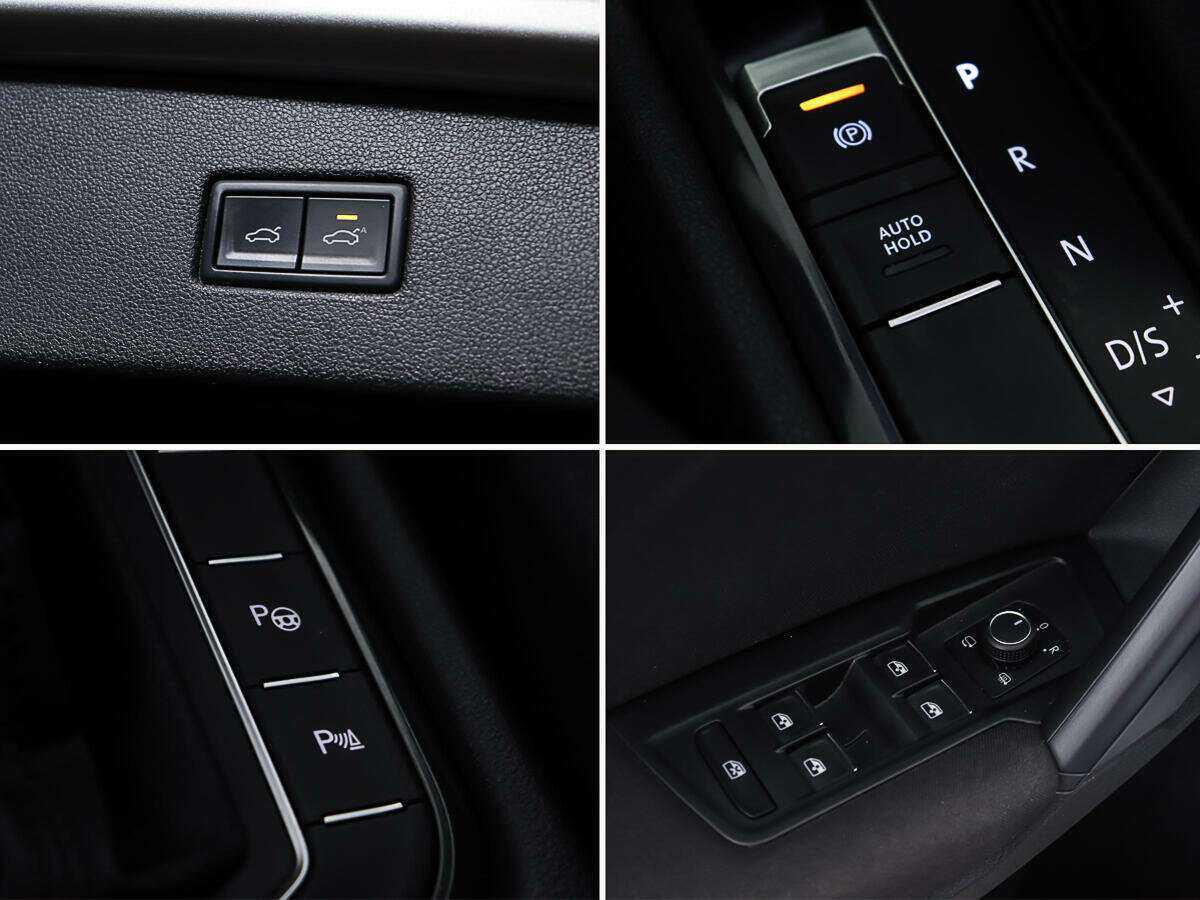 Volkswagen Tiguan 2019 года с пробегом. Фото: #16