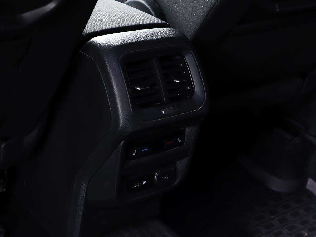 Volkswagen Tiguan 2019 года с пробегом. Фото: #17