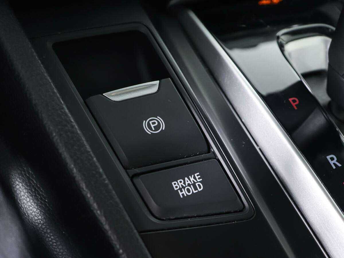 Honda CR-V 2018 года с пробегом. Фото: #16