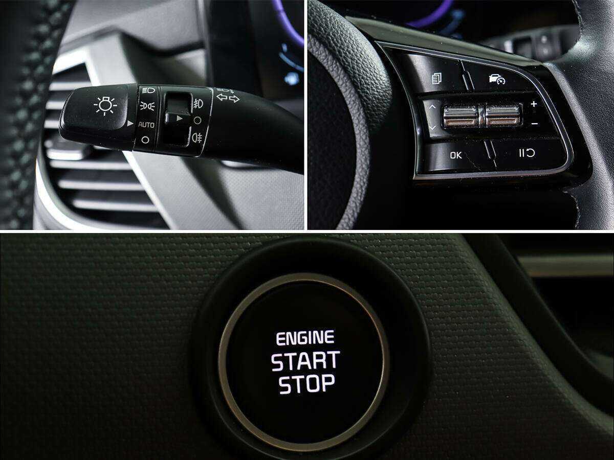 Kia Seltos 2023 года с пробегом. Фото: #15