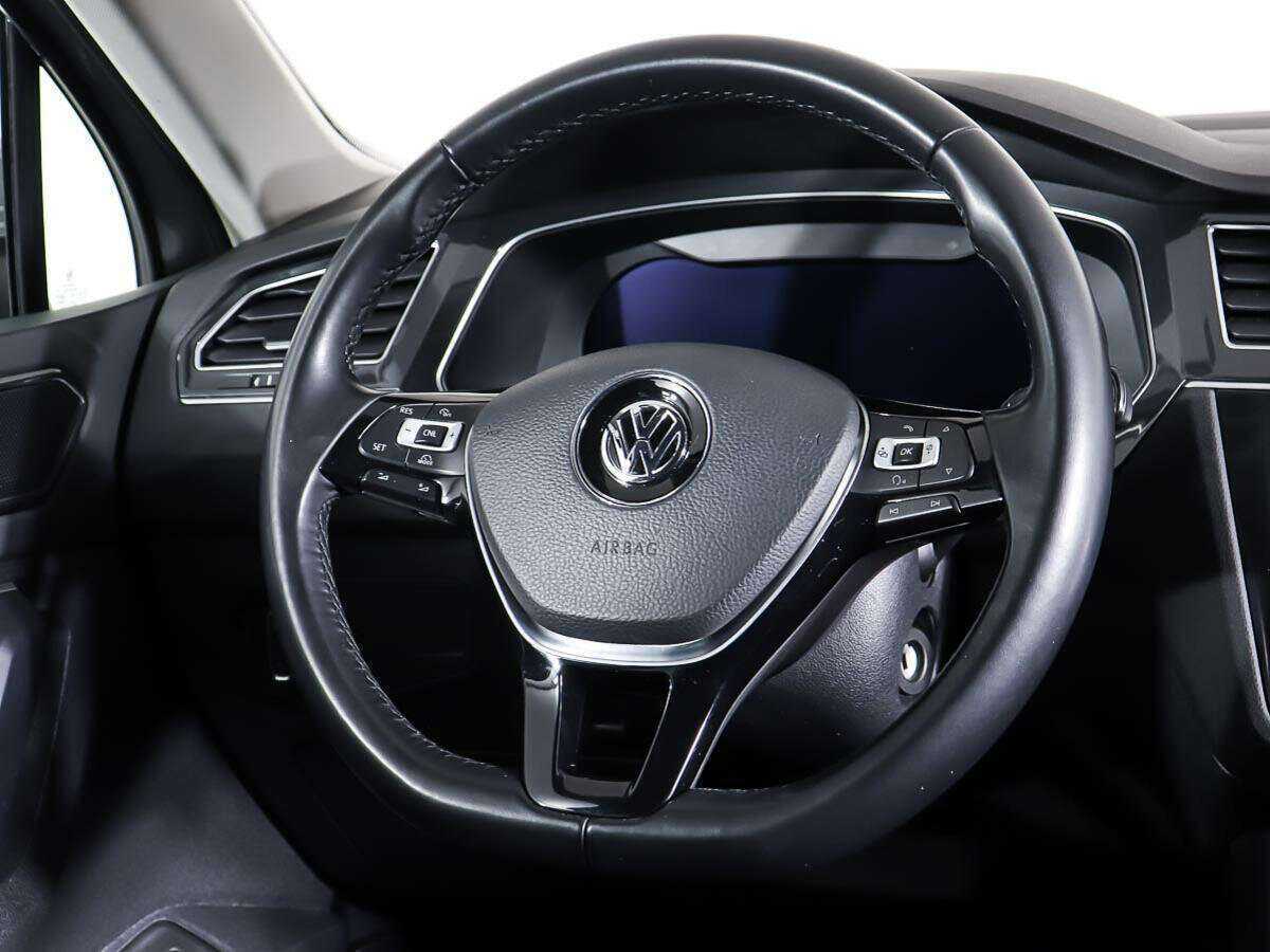 Volkswagen Tiguan 2017 года с пробегом. Фото: #14